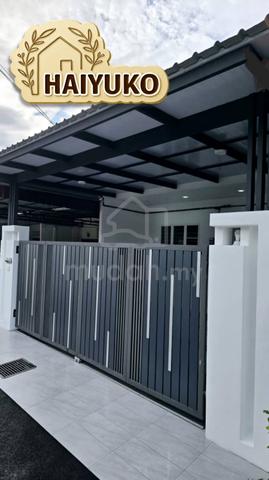 BUKIT MERTAJAM | FULLY RENOVATED | 1 storey Terrace @ Machang Bubok 1