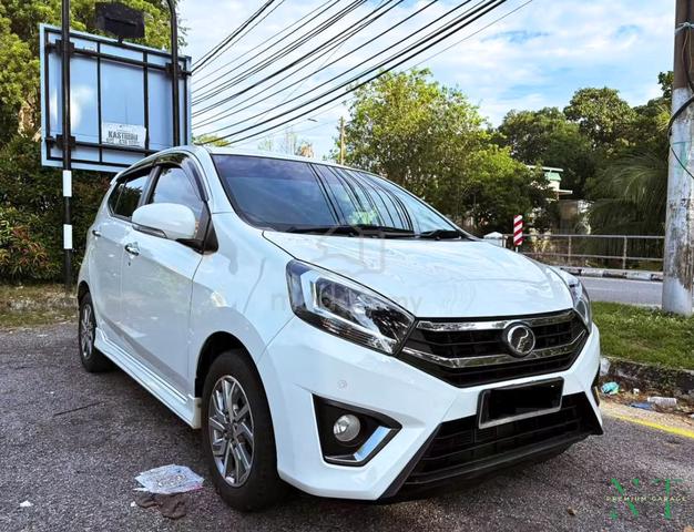 2019 Perodua AXIA 1.0 SE (AUTO) - 1