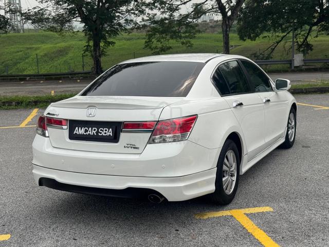 2012 Honda ACCORD 2.0 VTI-L FACELIFT (A) ONE OWNER - 5