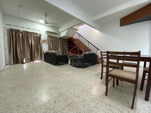 2-storey Taman Cuepacs Kajang | Fully Furnished | 700m to MRT 1