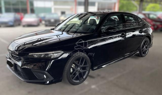 2023 📌 Model: Honda Civic Rs Vtec 1.5 At - 1