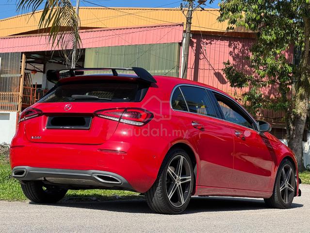 2019 Mercedes Benz A200 1.3 AMG (A) Low Mileage - 5