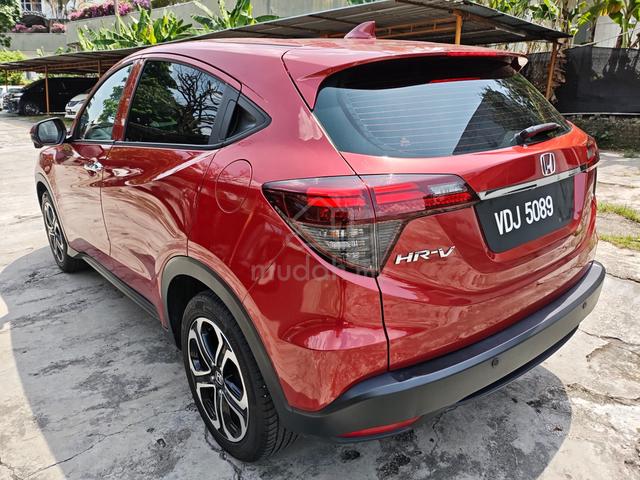 2019 Honda HR-V 1.8 V ENHANCED (A) - 4