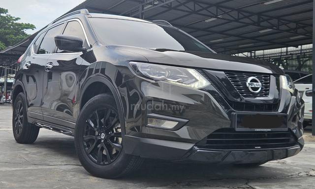 2023 Nissan X-TRAIL 2.0 2WD MID FACELIFT USED 2023 - 1