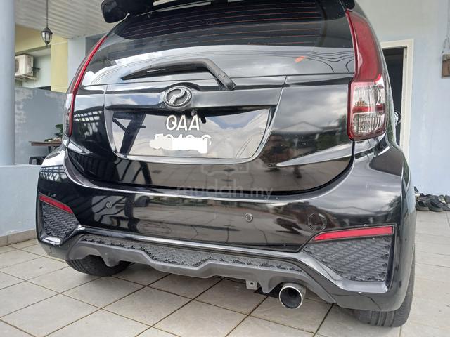2013 Perodua MYVI 1.3 SXI PREMIUM (M) - 2