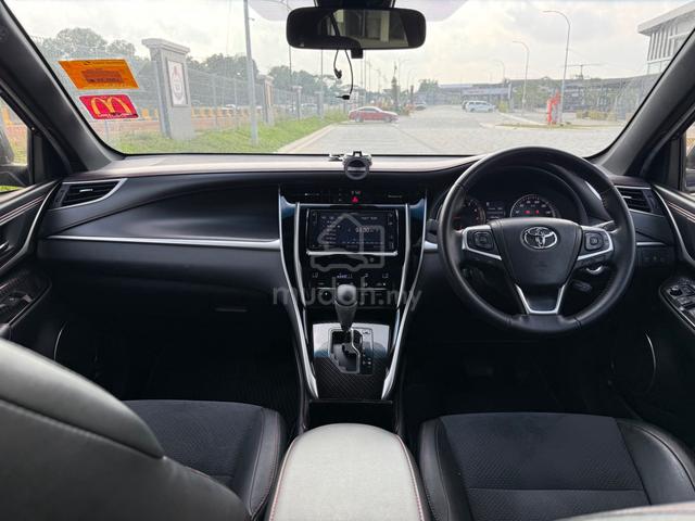 2019 Toyota HARRIER 2.0 Turbo PREMIUM ASU60 (A) - 4