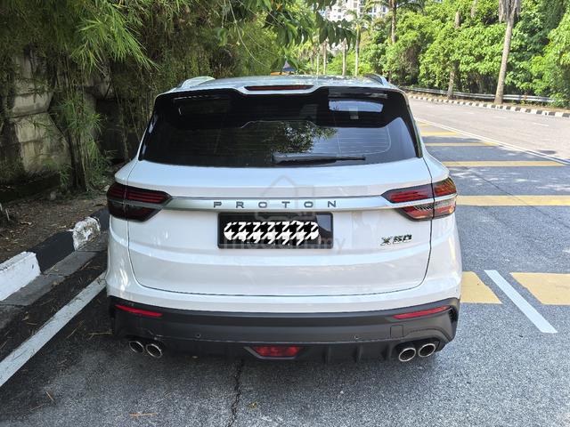2024 Proton X50 1.5 PREMIUM MY20 (A) - 5