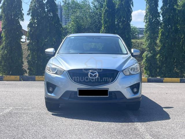 2014 Mazda CX-5 2.0 2WD HIGH SPEC (A) FULL LOAN - 3