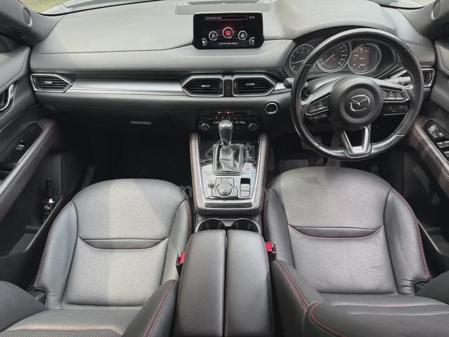 2022 Mazda CX-8 MID PLUS 2.5L (A) - 5