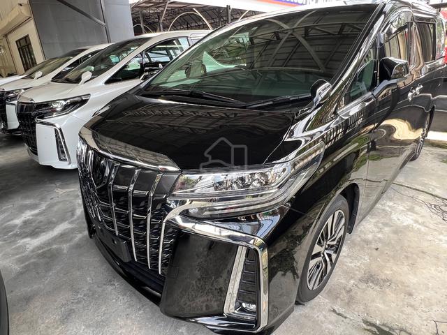 MERDEKA SALE 2021 Toyota ALPHARD 2.5 SC ReadyStk - 5