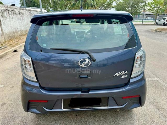 2018 SE FACELIFT FULSEVIS REKOD Perodua AXIA 1.0 A - 5