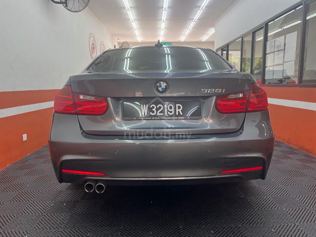 2014 Bmw 3 SERIES 2.0 28I M SPORTS (CKD) F30 (A) - 4