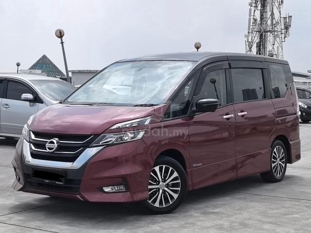 2020 Nissan SERENA HYBRID PREMIUM HIGHWAY STAR - 1
