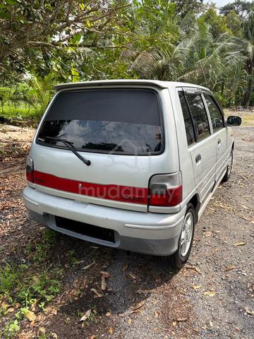 2001 Perodua KANCIL 0.8 850 EZ (A) - 4