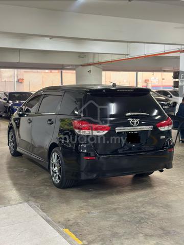 2010 Toyota WISH 1.8 S ZGE20W (A) - 3