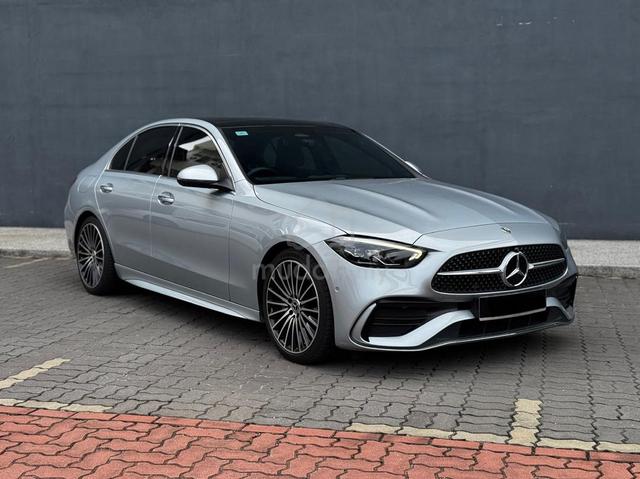 Mercedes Benz C300 AMG LINE Condition Guarantee!!! - 3