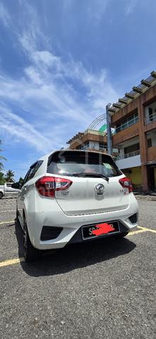 2020 Perodua MYVI 1.5 ADVANCE MY17 M800 D20N (A) - 2