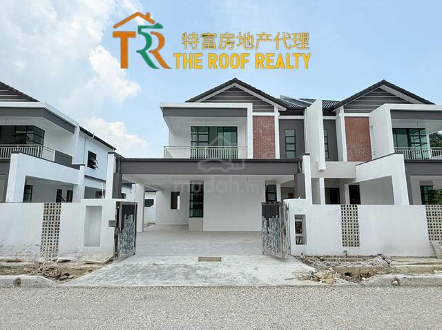 Modern Design Double Storey Semi Detached at Amfield Luak 1