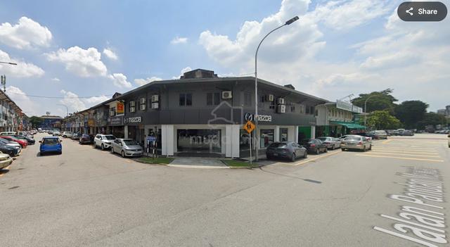 Pandan Indah, Taman Shamelin Perkasa, KL Limited Corner Shop 1