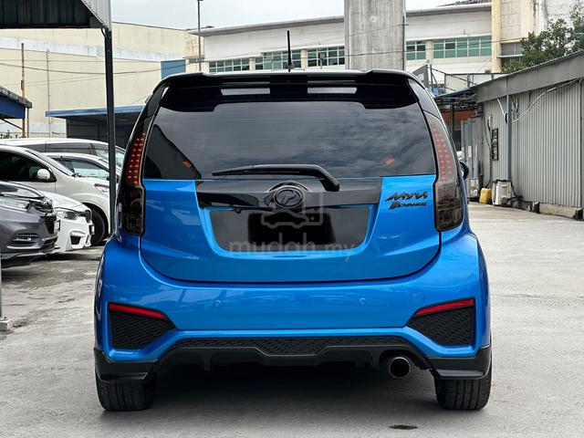 2016 Perodua MYVI 1.5 ADVANCE FACELIFT AKRAPOVIC - 4