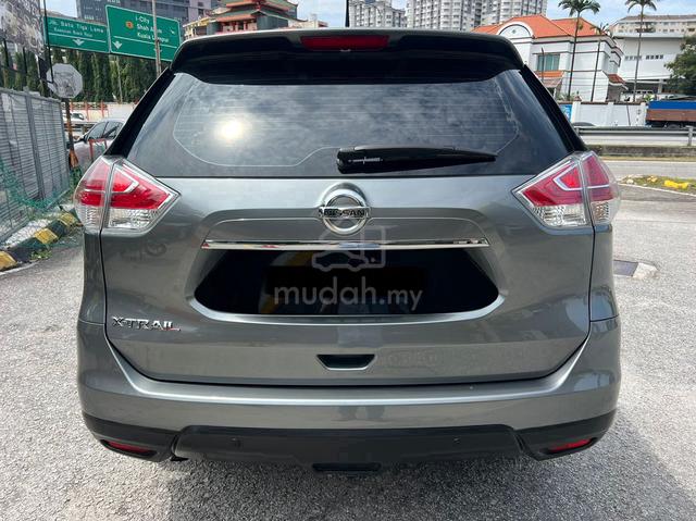 2015 Nissan X-TRAIL 2.0 (A) CAMERA 360 - 4