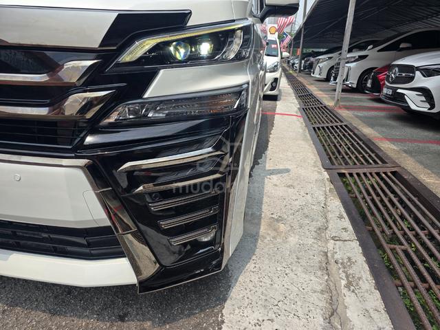 Toyota VELLFIRE 3.5 VL AGH30pilot 360 JBL 2yrWrnty - 3
