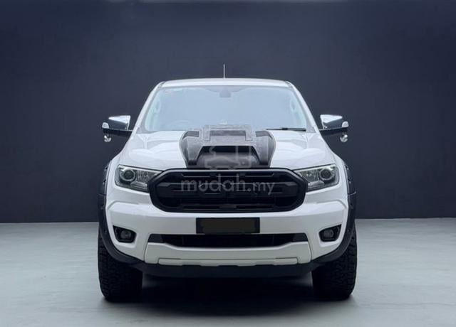T6 2019 Ford RANGER 2.0 XLT PLUS 4X4 10 SPEED 4WD - 3
