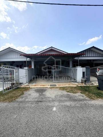 Taman Tuah Perdana Bukit Katil Melaka teres setingkat untuk dijual 1