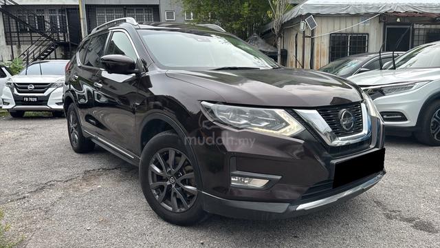 P/BOOT 2020 Nissan X-TRAIL 2.5 IMPUL FACELIFT - 1