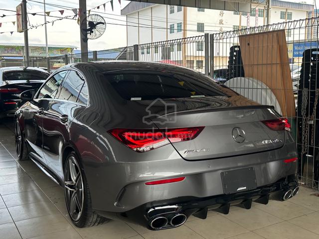 2022 Mercedes Benz CLA45S AMG 4MATIC PLUS 2.0 (A) - 3