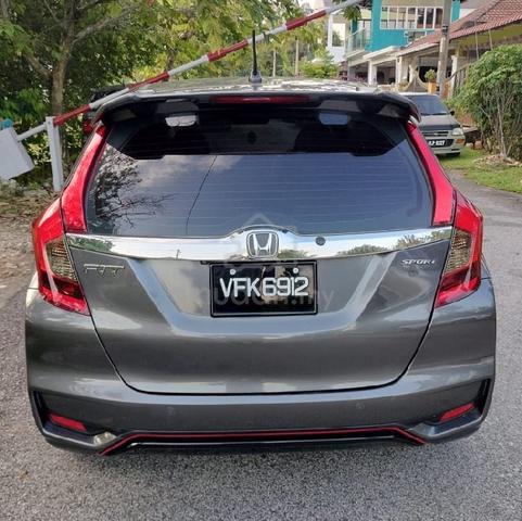 2020 Honda JAZZ 1.5 E MY14 GK FACELIFT (A) - 2