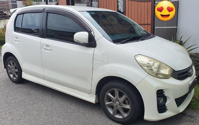 2012 Perodua MYVI 1.5 SE ZHS (A) - 4