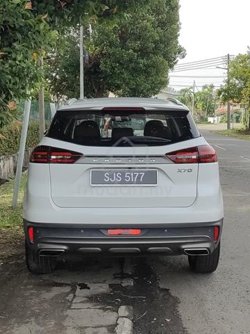 2019 Proton X70 1.8 PREMIUM 2WD (A) - 4