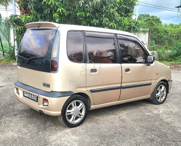 2003 Perodua KENARI 1.0 EZ (A) - 4