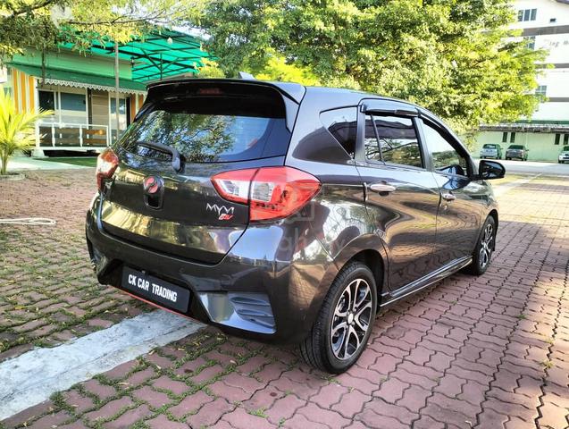 2019 Perodua MYVI 1.5 AV (A) - 2