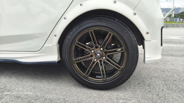 2016 Perodua AXIA 1.0 G (A) - 3
