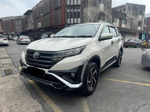 2023 Toyota RUSH 1.5 S MY18 (A) - 2