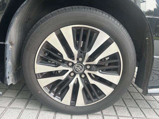 2018 Toyota ALPHARD 2.5 2.5 SC DBA-AGH30W (A) - 3