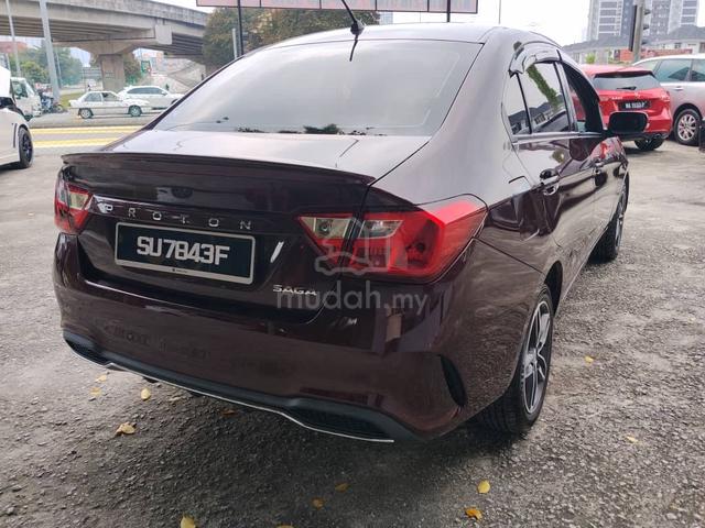 2020 Proton SAGA 1.3 PREMIUM AT MY16 BT P2-13A - 2