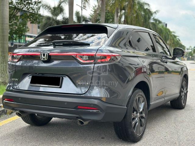 2022 Honda HR-V 1.5 TURBO V (A) F/LOAN F/S/RECORD - 5