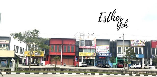 Taman Sepadu Jaya Tasek Gelugor Penang | Facing Main Road 1