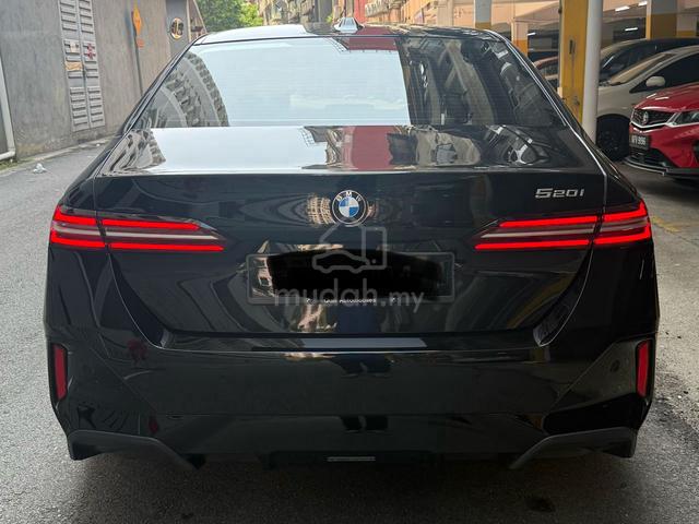 2024 Bmw 520i 2.0 M SPORT MY24 G60 (A) - 4