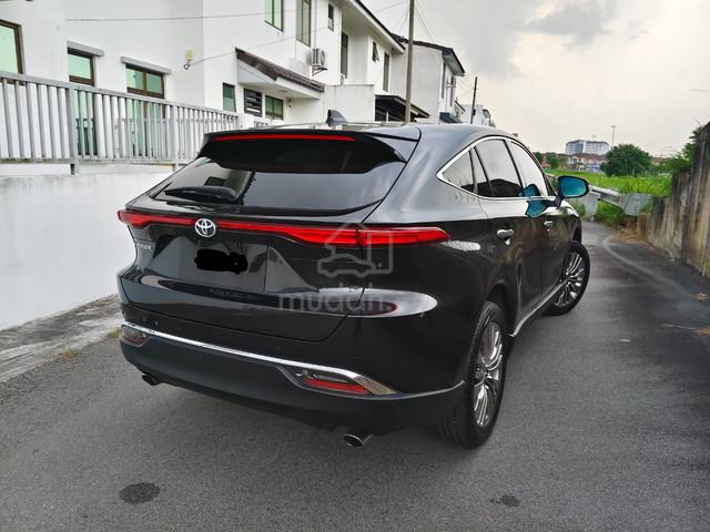 2021 Toyota HARRIER 2.0 Z (A) - 3