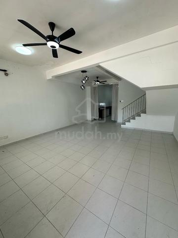 Pulai Mutiara Full Loan Double Storey Terrace House For Sale 1