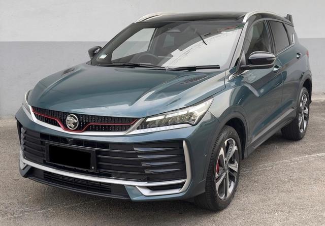 Proton X50 1.5 FLAGSHIP (A) - 2