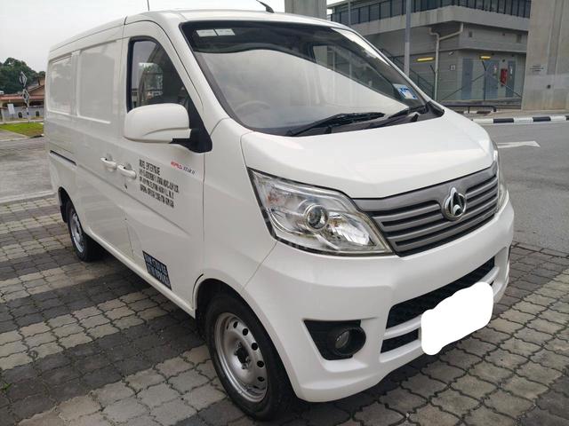 2022 Chana Era Star II 1.2 (M) Panel Van - 1