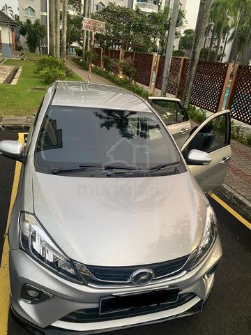 2021 Perodua MYVI 1.5 ADVANCE (A) - 3