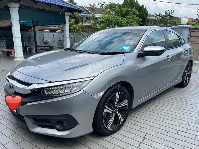 2016 Honda CIVIC 1.5 TC-PREMIUM (A) - 1