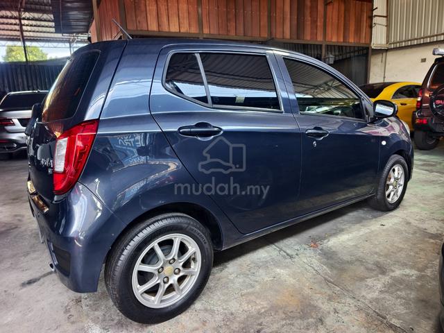 2018 Perodua AXIA 1.0 G FACELIFT (A) - 4