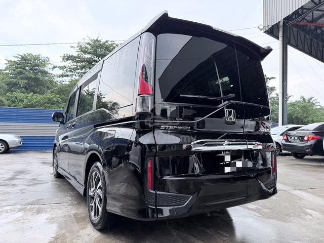 2021 Honda STEPWAGON 1.5 TURBO SPADA (A) V-SENSING - 4